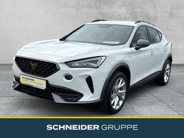Cupra Formentor 1.5 TSI 150PS LED+FULL-LINK+KLIMA+NAVI