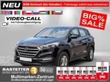 Hyundai Tucson 1.6 blue Classic Klima+LMF+Alarm+Bluet+US - Hyundai TUCSON in Karlsruhe