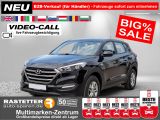 Hyundai Tucson 1.6 blue Classic Klima+LMF+Alarm+Bluet+US - Hyundai TUCSON: Classic