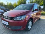 Volkswagen Touran Comfortline EcoFuel, CNG - Volkswagen Touran mit CNG-Antrieb: Kleinbus