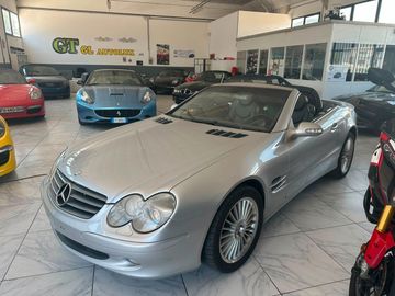 Mercedes SL 500 - 10