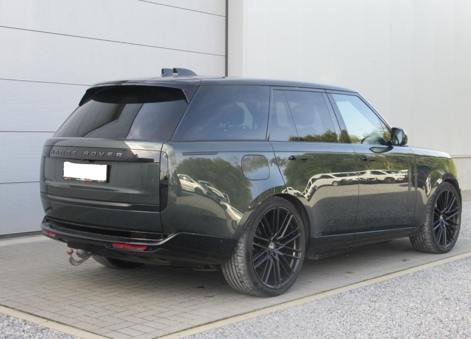 Land Rover Range Rover 510e Autobiography / € 78.990 Netto imagem 3