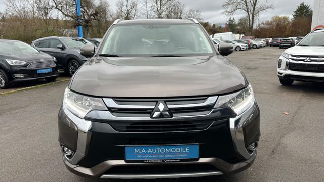 Mitsubishi Outlander PHEV Plus 4WD*Top Zustand*AHK*1.Hand