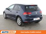 Volkswagen Golf VII 2.0 TDI Highline BMT Aut.*NAVI*CAM*PDC - Volkswagen Golf mit Diesel-Antrieb: Limousine, mit Klimaanlage