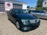 Mercedes-Benz C 200 C Limo CGI BlueEfficiency rückfahrkamera - Mercedes-Benz C 200: Blueefficiency