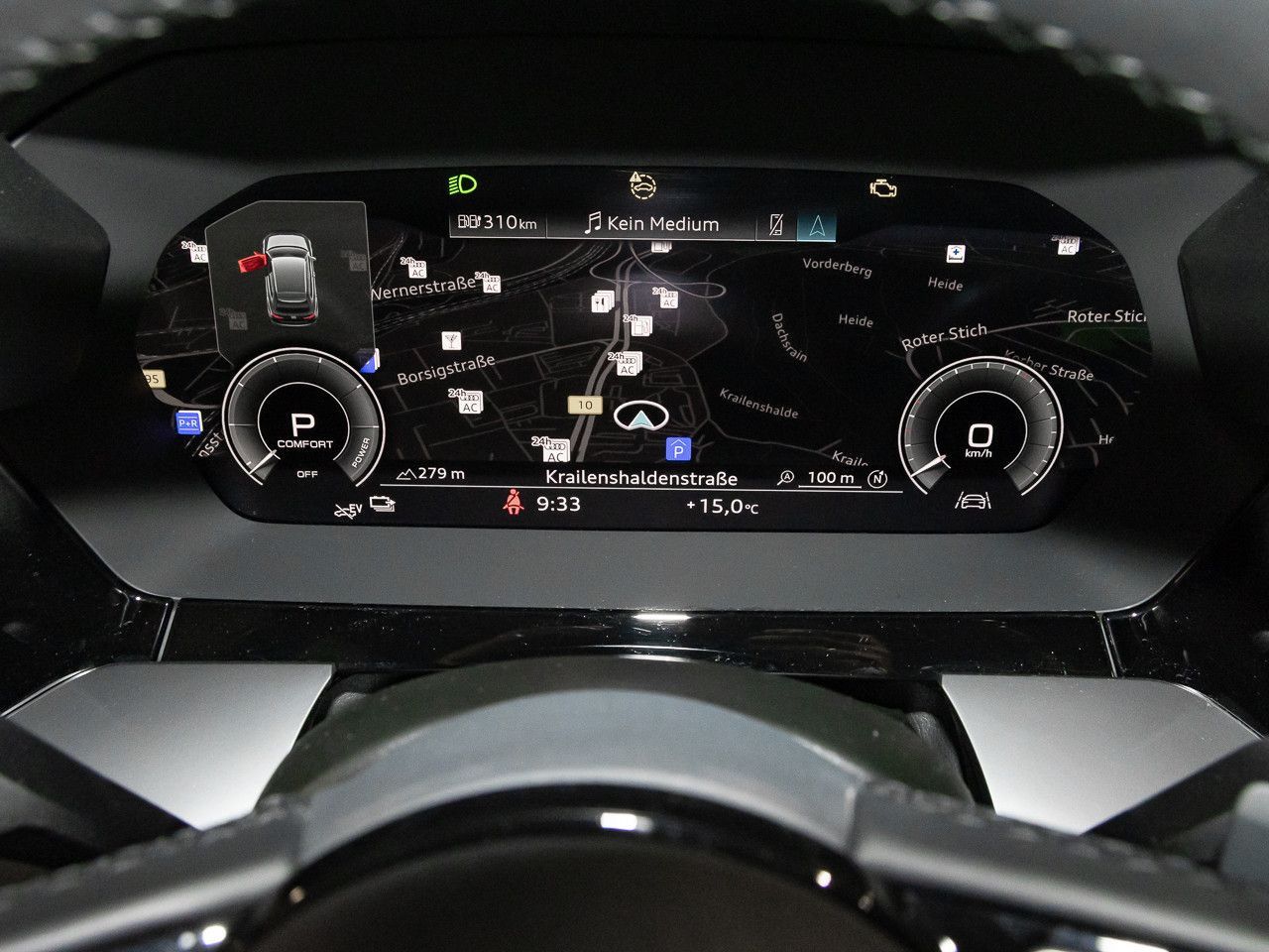 Audi A3 - Bild 15