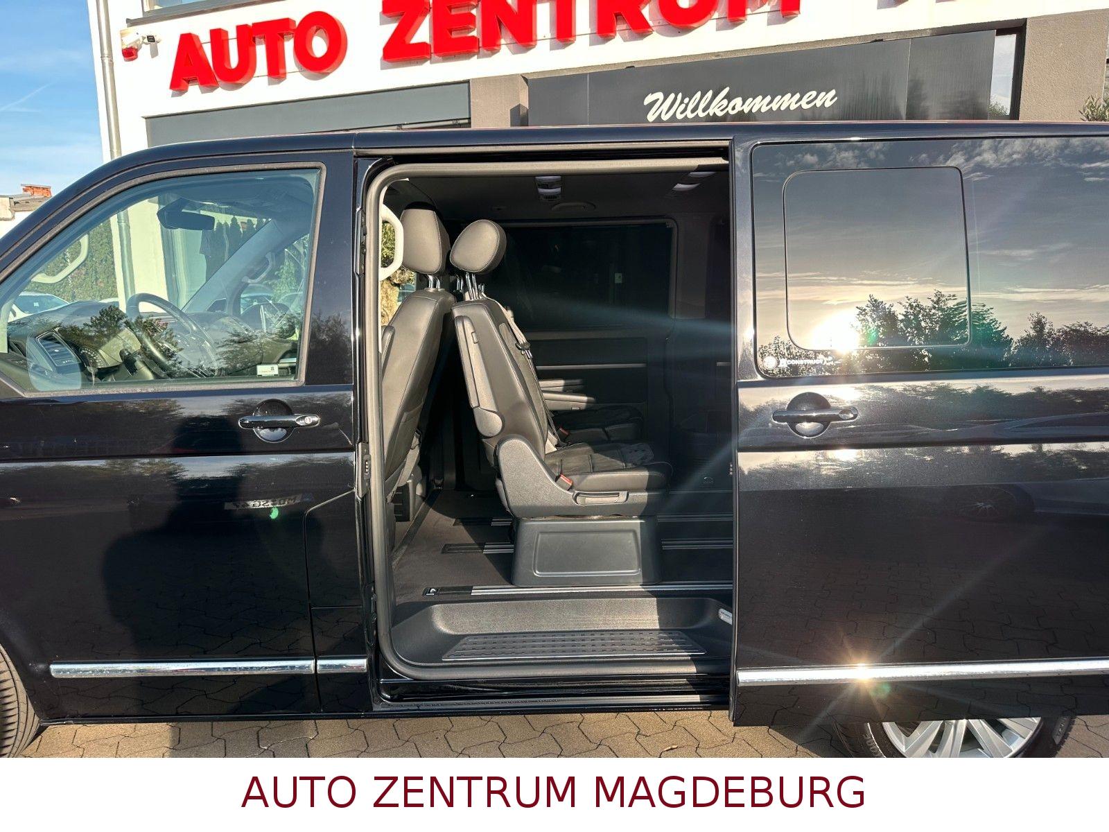 Volkswagen T6 Multivan 4Motion Generation Six 2.HD*DYN*DCC