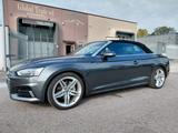 Audi AUDI A5 Cabrio 40 TDI quattro S tronic S-line Sp - Audi A5 mit Halbautomatikschaltung