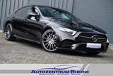 Mercedes-Benz CLS 400d 4M AMG Wide Burmester Distr+ RFK Multib - gebrauchte Mercedes-Benz CLS 400 aus dem Jahr 2019