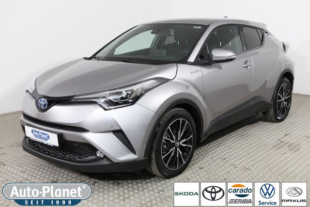 Toyota C-HR 1.8 Hybrid Team D SHZ KAMERA LED ALU