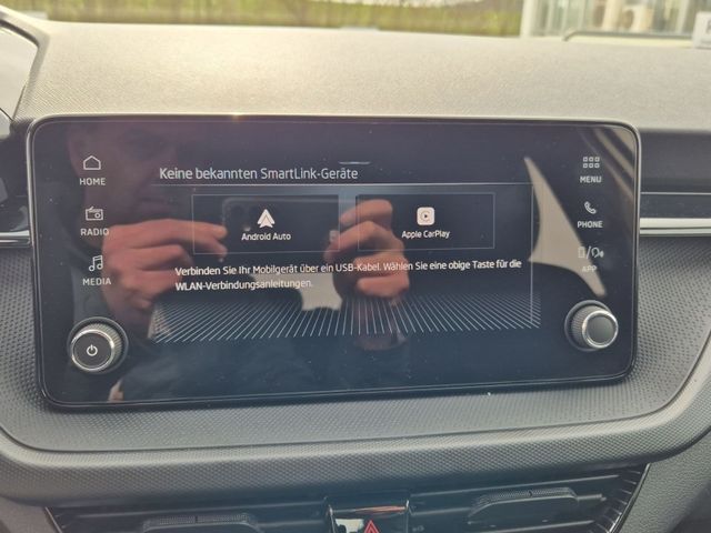 Fabia Essence 1.0 TSI,CarPlay,ISOFIX,5J-Garantie