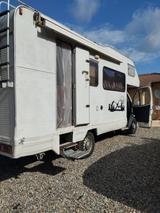 Ford Transit Camper - Ford Wohnmobil Pickup