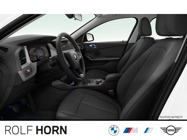 BMW 118i Advantage PDC Sitzhzg LED Navi 17" Tempomat
