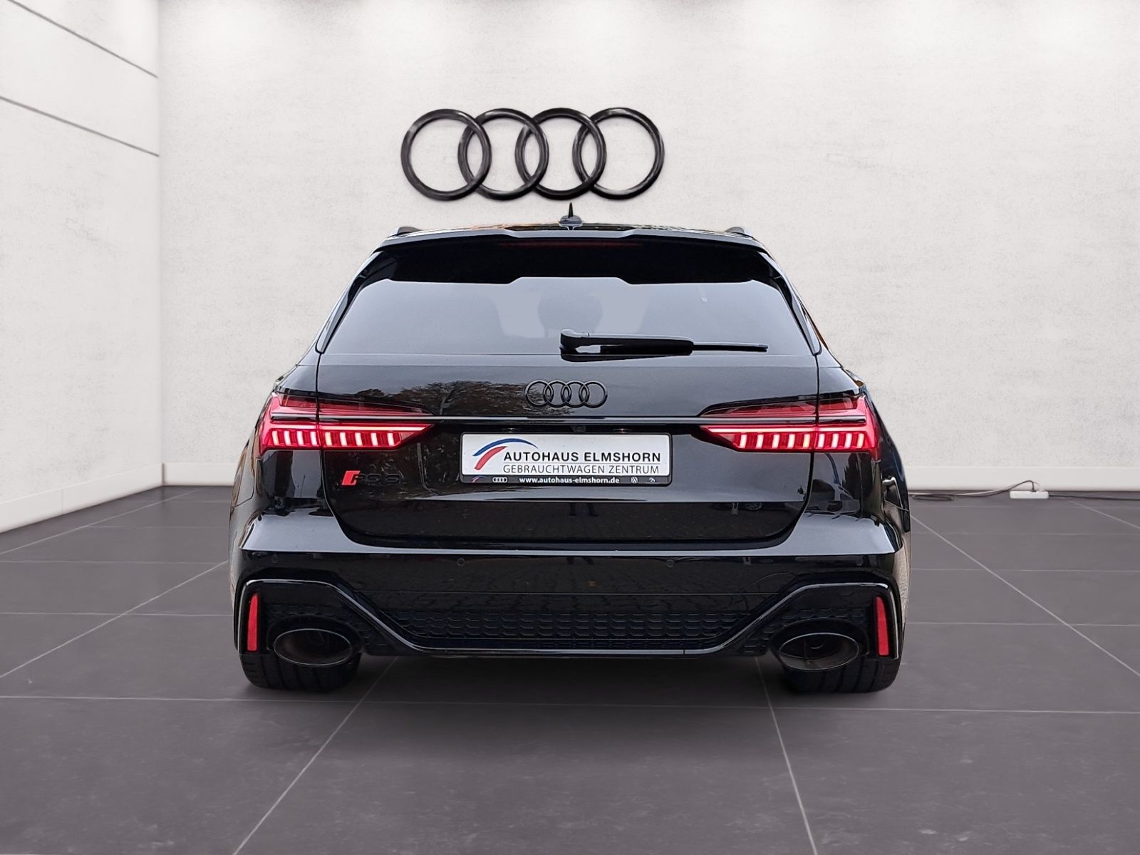 Audi RS6 - Bild 7