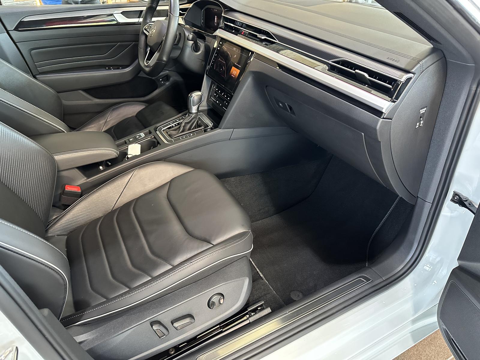 Volkswagen Arteon R-Line eHybrid RCam ST-Heiz Leder ACC AHK, миниатюра 19