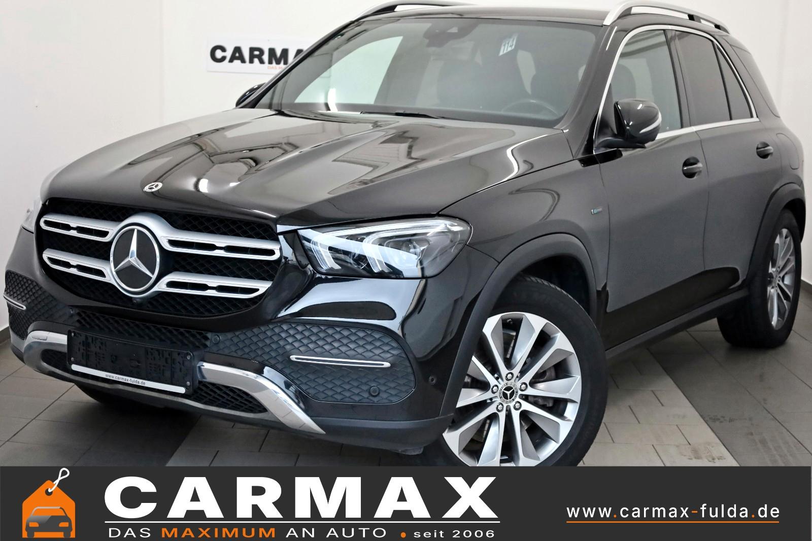 Mercedes-Benz GLE 350 de 4Matic,Leder,Navi,LED,SH,360Kamera