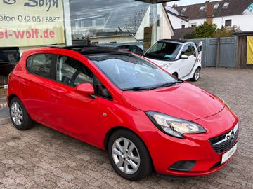 Bild 3 Opel Corsa E Edition 5trg +KLIMA+ALLWETTER+FLEX-FIX+