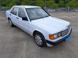 Mercedes-Benz  190er weiß, TÜV bis Februar 2027 - Mercedes-Benz 190 aus 1993: 190e