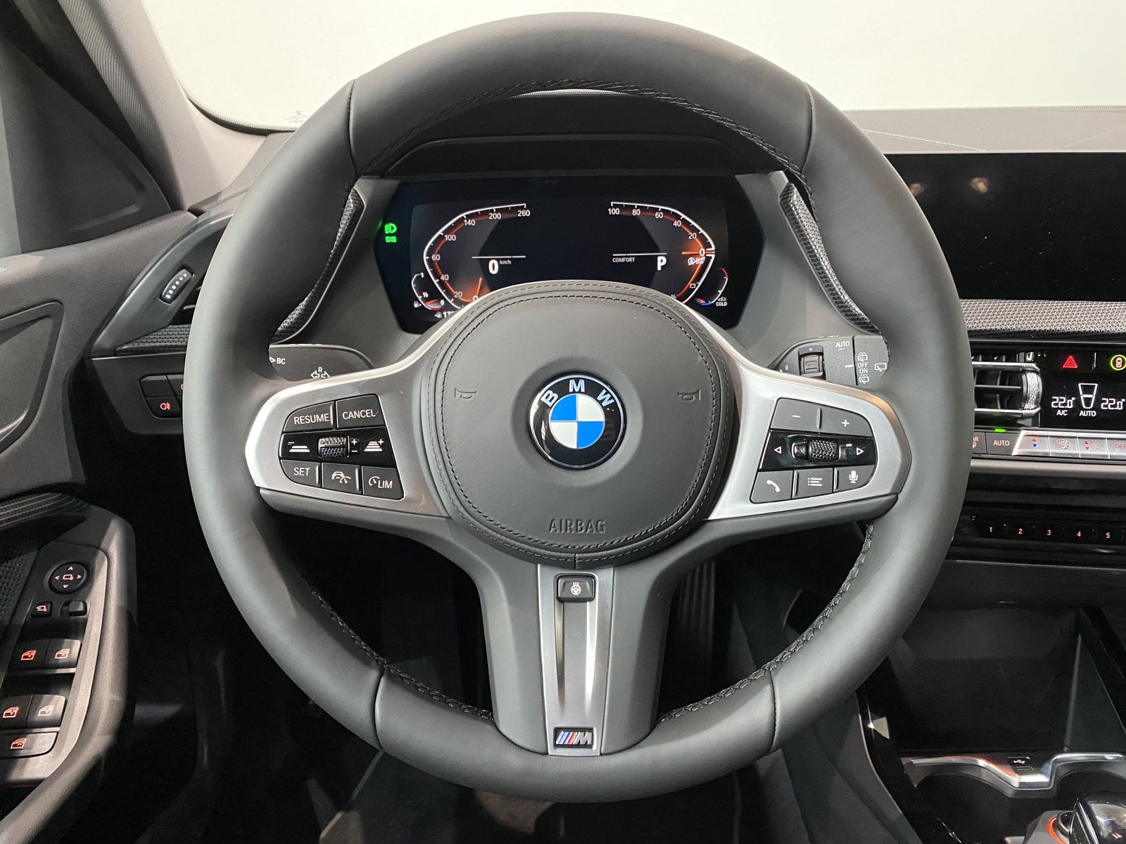 Fahrzeugabbildung BMW 118i Sport Line DAB LED WLAN Komfortzg.