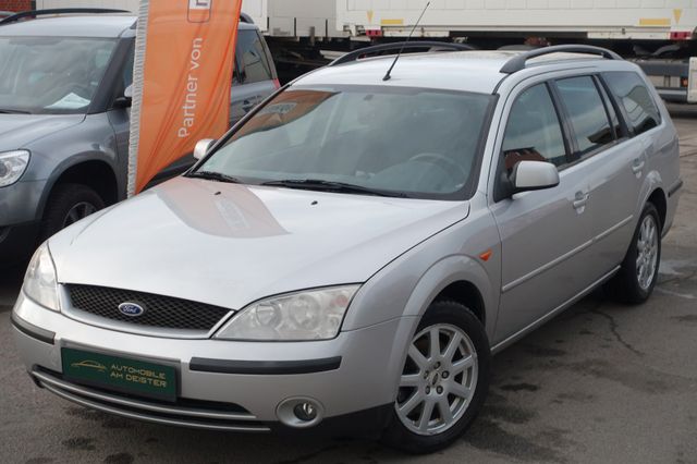 Ford Mondeo 2.0*KLIMA*BFS*LPG-GASANLAGE*PRINS*TÜV NEU