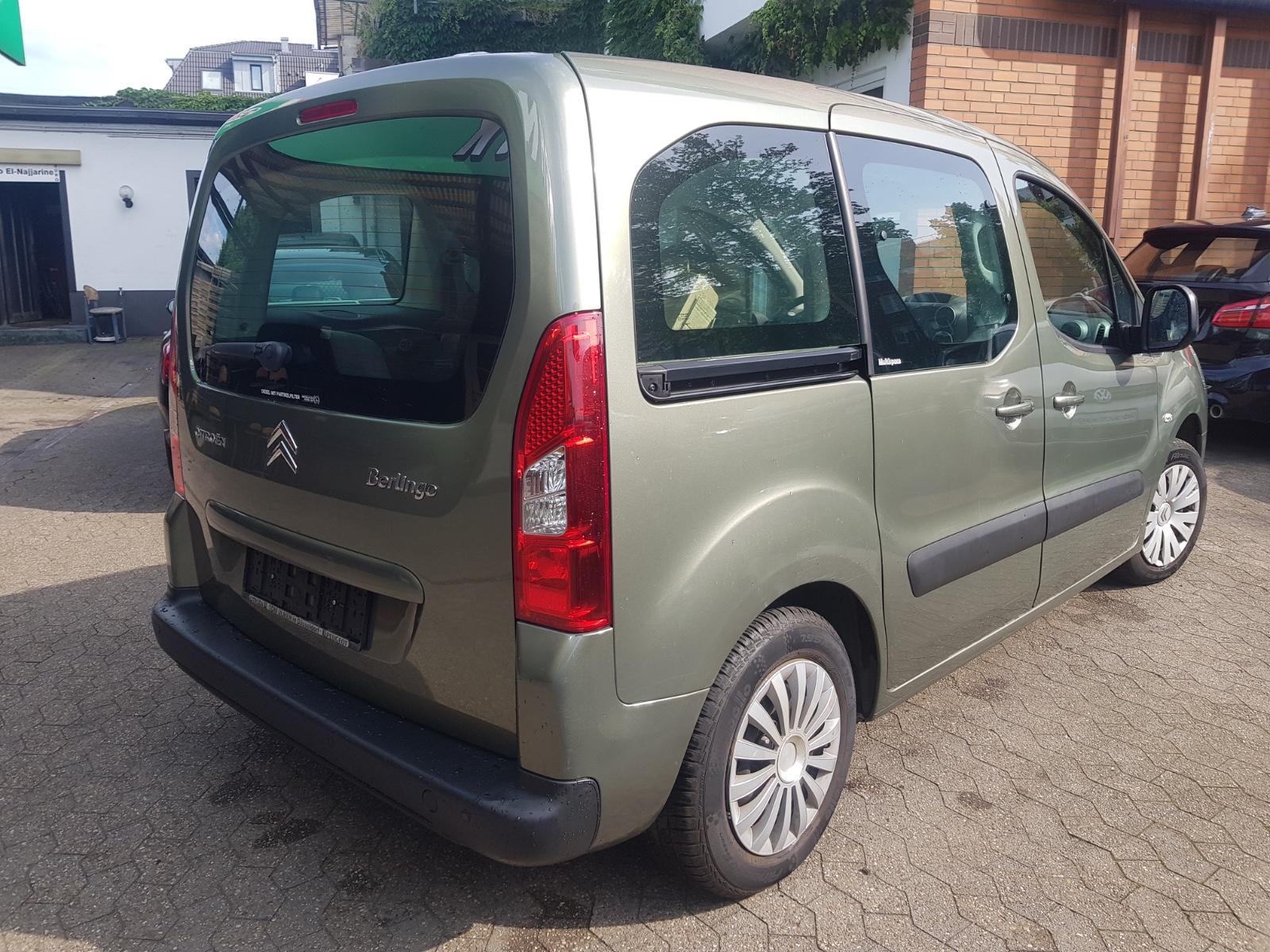 Citroën Berlingo Kombi Multispace KLIMAAUTOMATIK