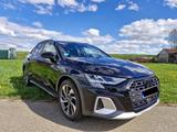 Audi Allstreet*35TFSI*S-tronic*Parken plus*AHK*GAR.29 - Audi A3 mit Benzin-Antrieb: Allstreet