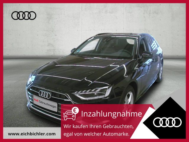 Audi A4 Avant 30 TDI S tronic Advanced FLA ACC AHK