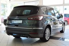 FORD S-MAX Vignale 2.0 TDCi~Allrad~Automatik~AHK~LED