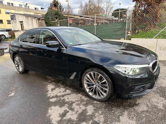 BMW 540 d Lim. xDrive Sport Line*T-LEDER*ACC