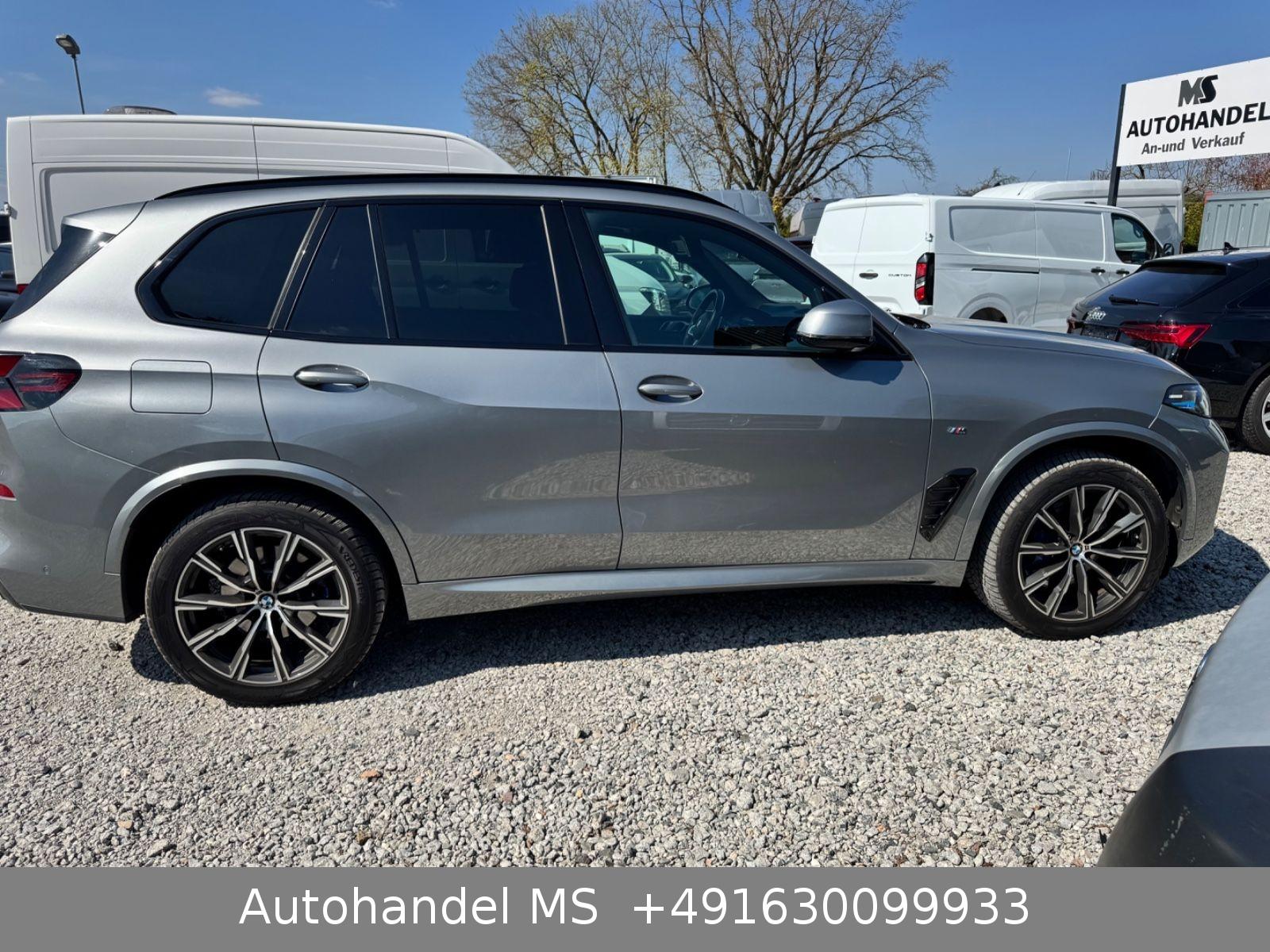 BMW X5 30 d xDrive M Sport