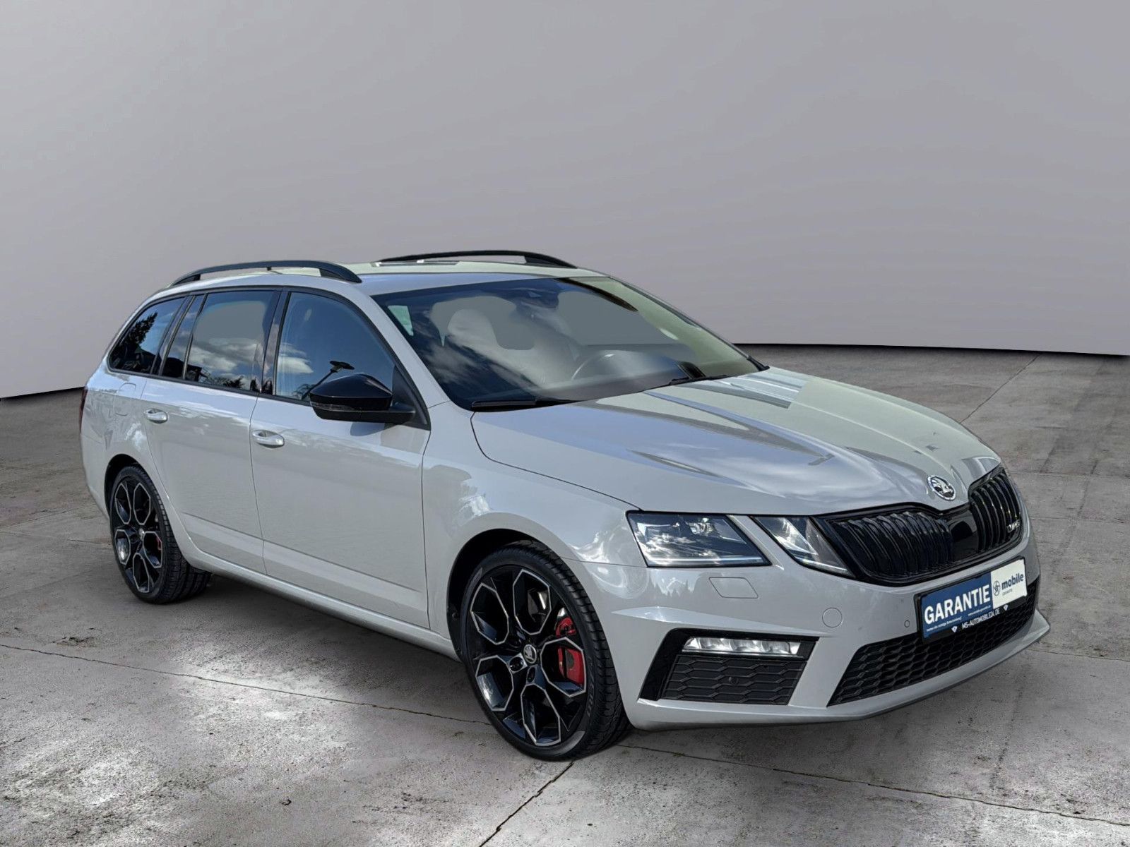 Fahrzeugabbildung SKODA Octavia Combi RS 245/ unfallfrei