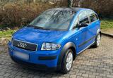 Audi A2 color.storm, 1.4 L, EZ 2004, 175.0... - Audi A2 Color Storm Gebrauchtwagen
