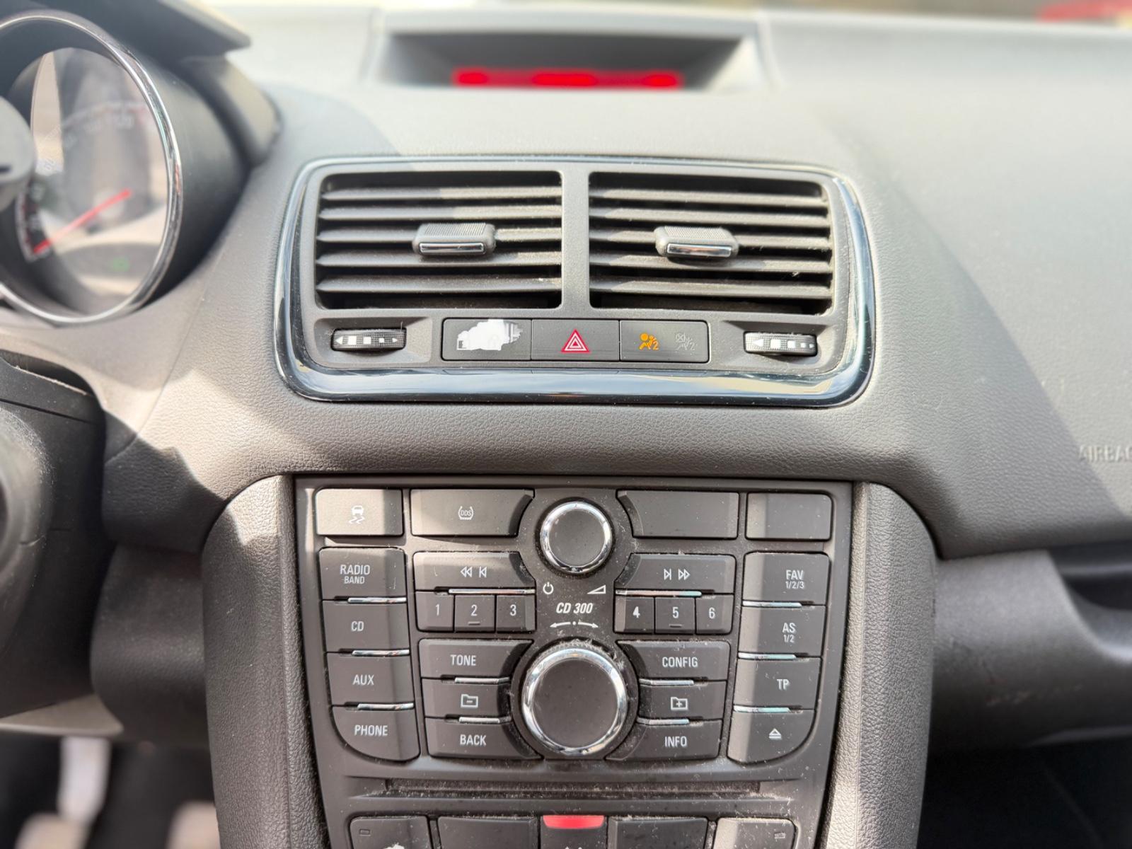 Opel Meriva B Design Edition*1 HAND*