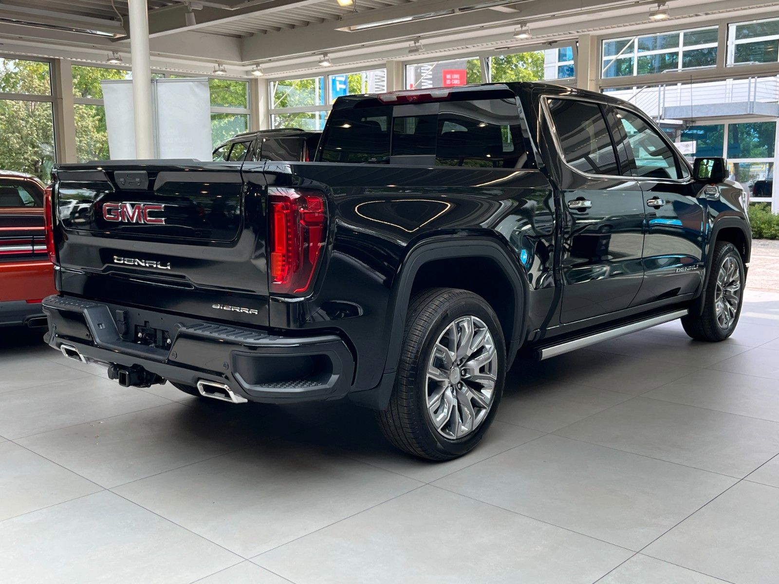 Fahrzeugabbildung GMC Sierra 1500 Denali 6.2 LPG*HeadUp*360°