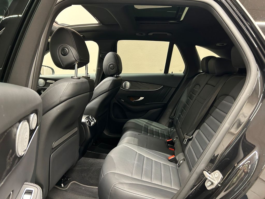 Mercedes-Benz GLC 300 GLC300 e 4M *PANO*BURMESTER*360°*KEYLESS*DISTR.*