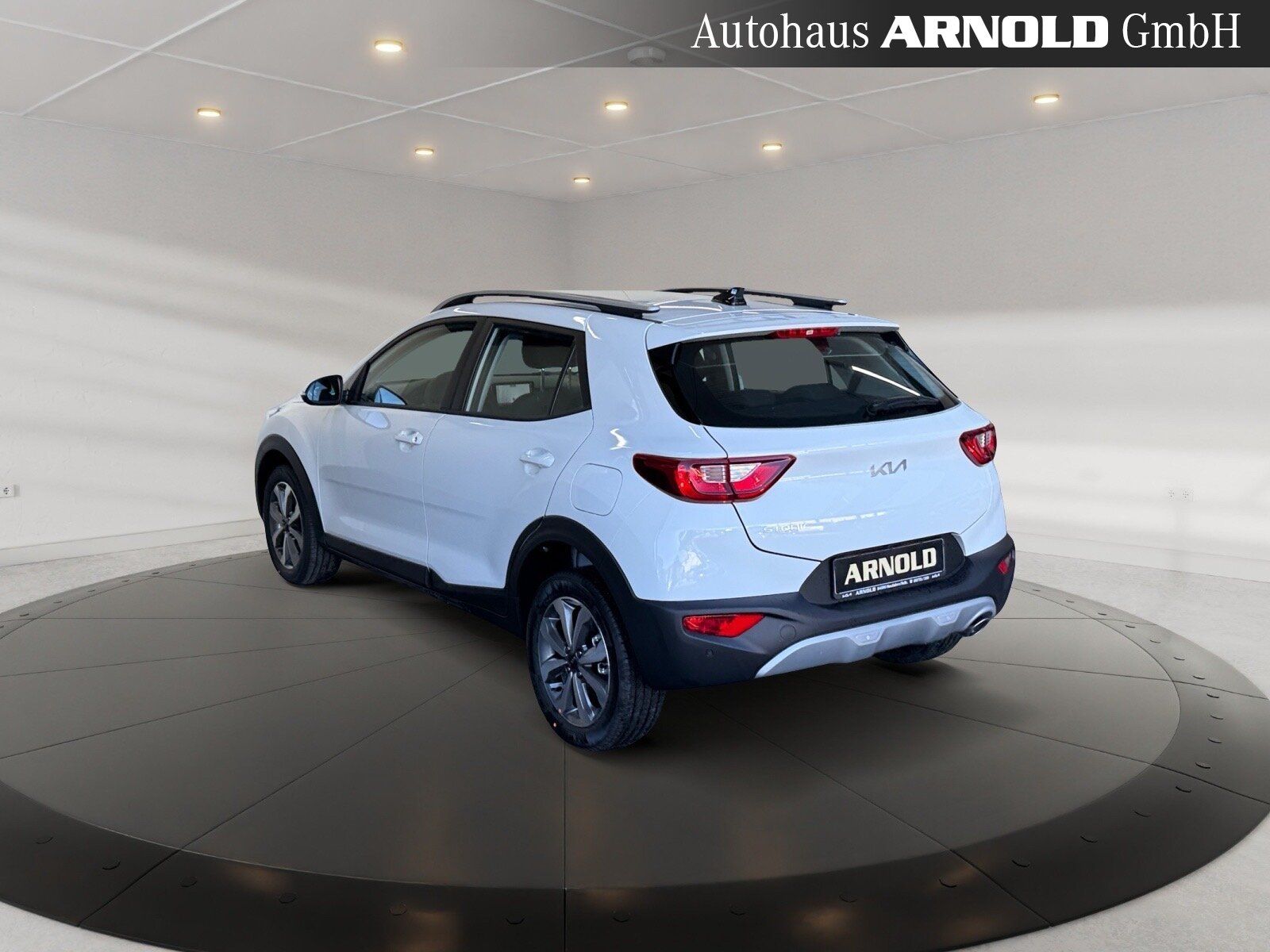 Kia Stonic 1.0 T-GDI VISION Kamera Navi Lenkradhzg. imagem 3