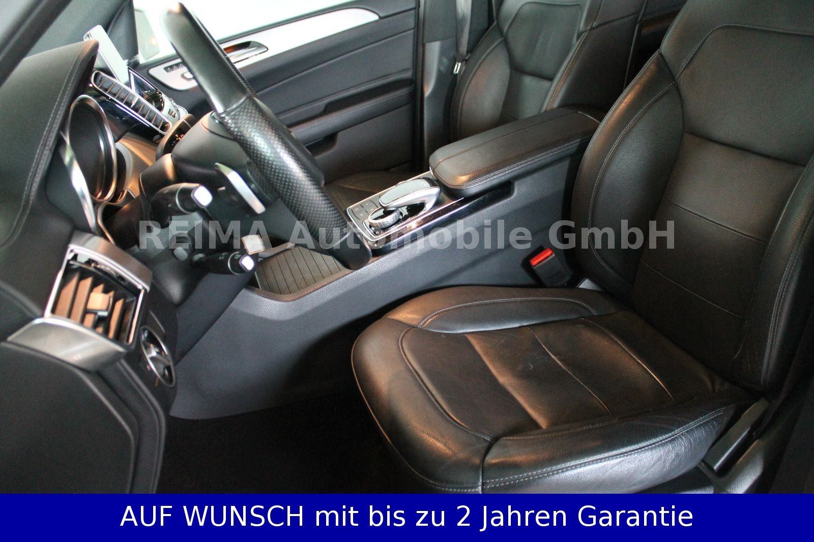 Fahrzeugabbildung Mercedes-Benz GLS 350 d 4Matic AMG Styling, 7 Sitzer, Pano