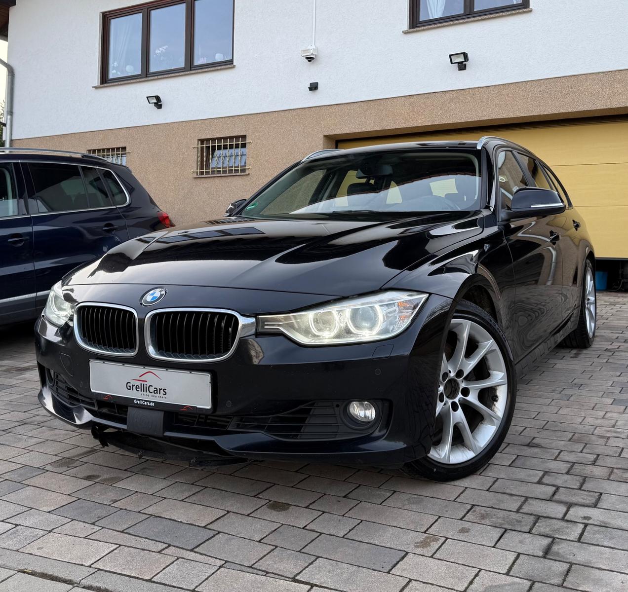 BMW 330d Touring F31*HUD*Xenon*Sportsitze*Mwst