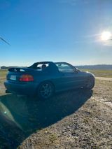 Honda CRX 1.6 ESI Del Sol ESI - Honda CRX aus 1995