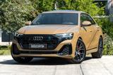 Audi Q8 50 TDI QUATTRO.S LINE.MATRIX.PANO.LUFTFE.B&O - Audi Q8 in Augsburg
