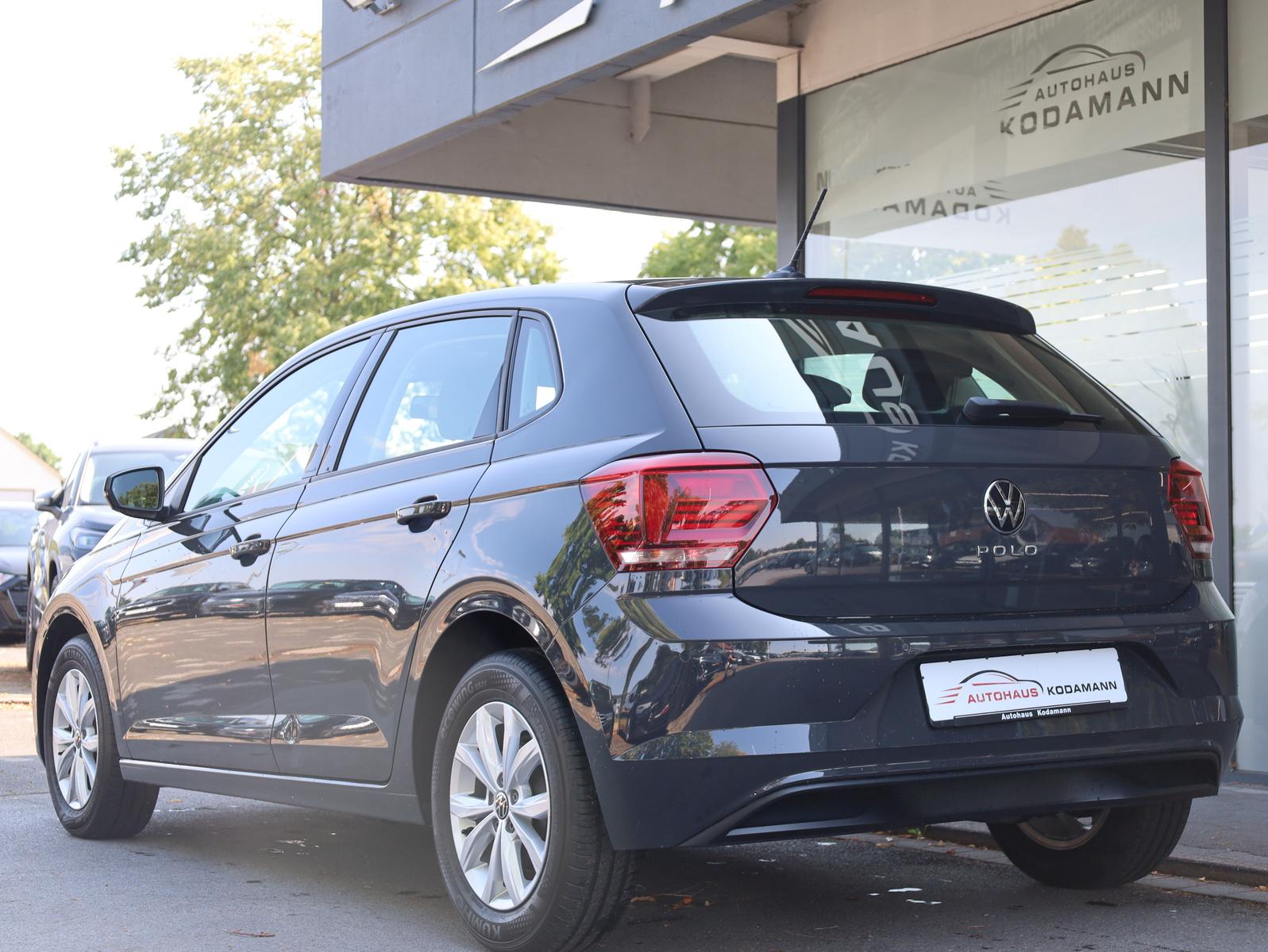 Volkswagen Polo Comfortline 1.0 TSI*NAVI*PDC*ACC*Klima*, миниатюра 7