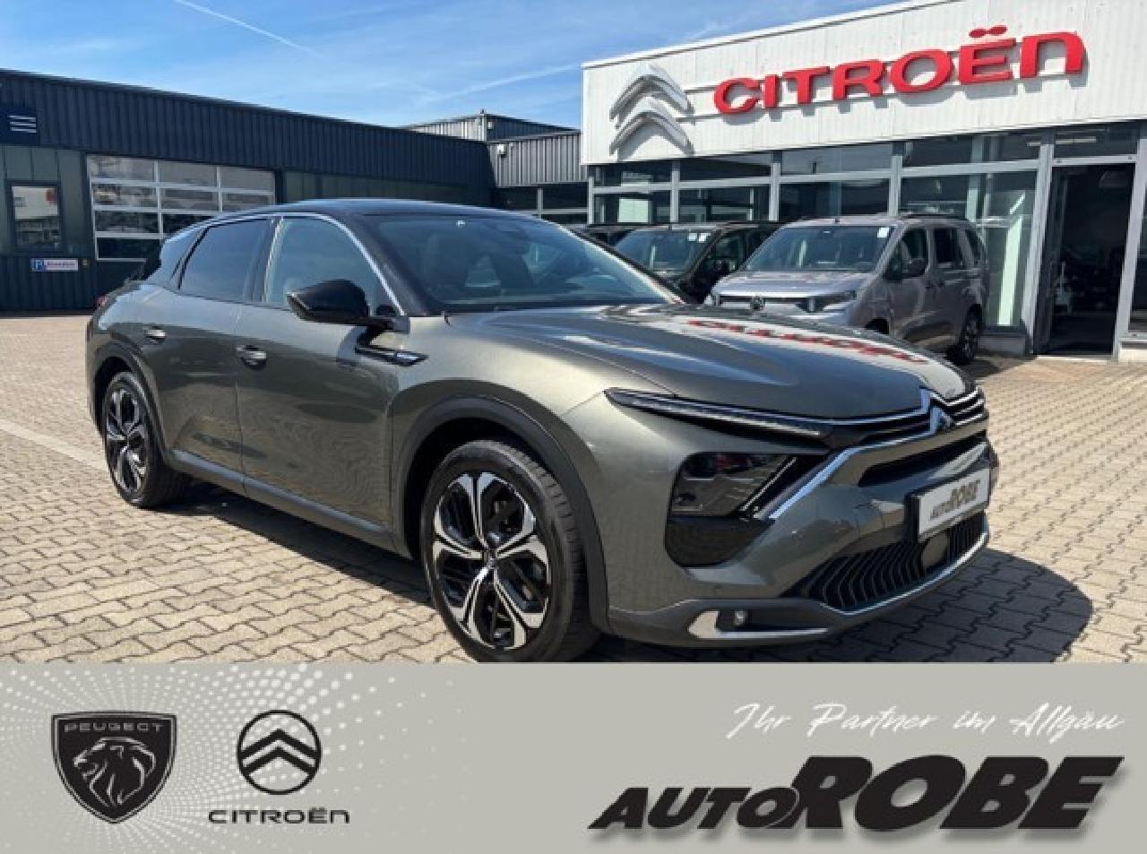 Citroën C5 X Shine Pack Hybrid