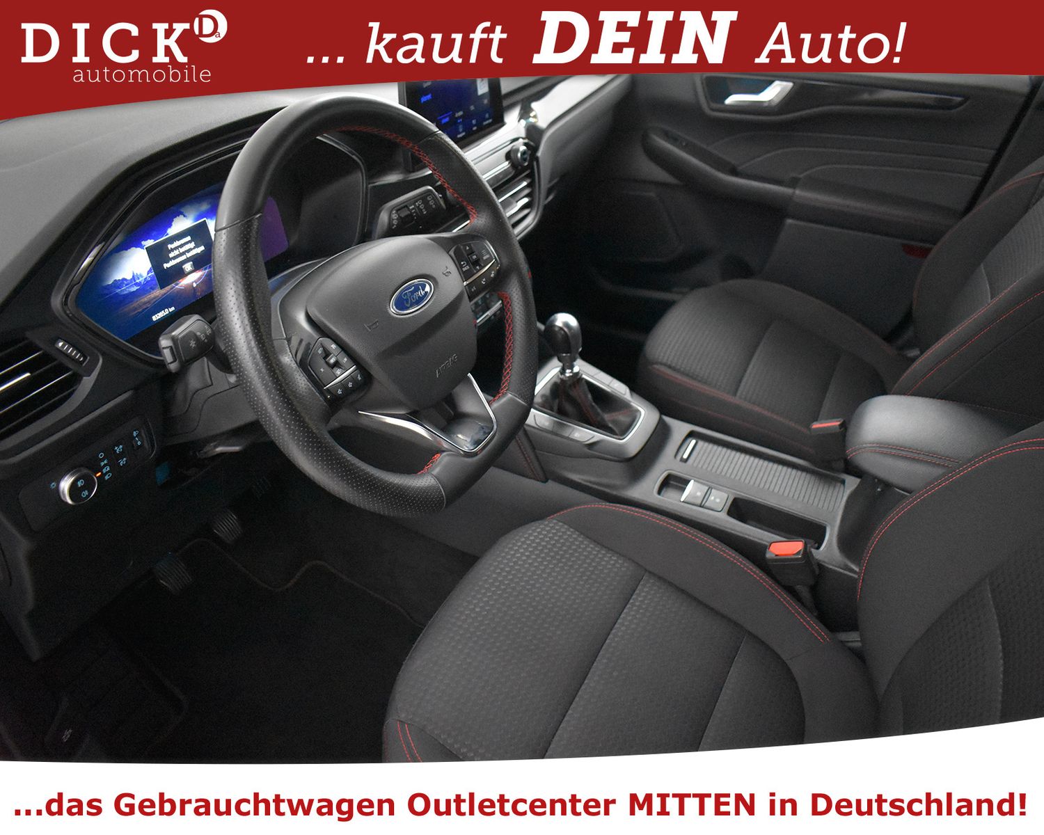 FORD Kuga 1.5 EB ST-Line VIRTU+NAVI+LED+KAMER+AHK+18" - Image 11