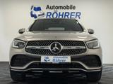 Mercedes-Benz GLC 400 d 4Matic AMG Line Pano HUD Standheizung - Mercedes-Benz GLC 400 Gebrauchtwagen