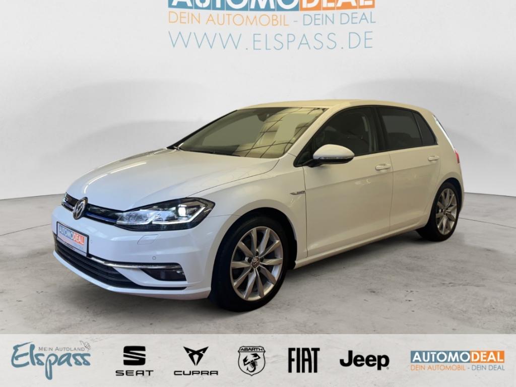Volkswagen Golf VII Highline LED AHK ACC SITZ.HZG TEMPOMAT 