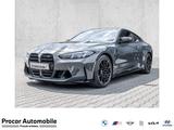 BMW M4 Competition Coupé M Sport HUD 360°KAM RFK LM - BMW M4 in Düsseldorf