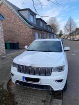 Jeep Grand Cherokee 3.0l V6 MultiJet 184kW Overla...