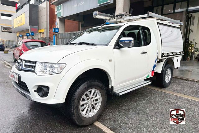 Mitsubishi L200 2.5 DI-D 178 CV Double Cab Alles