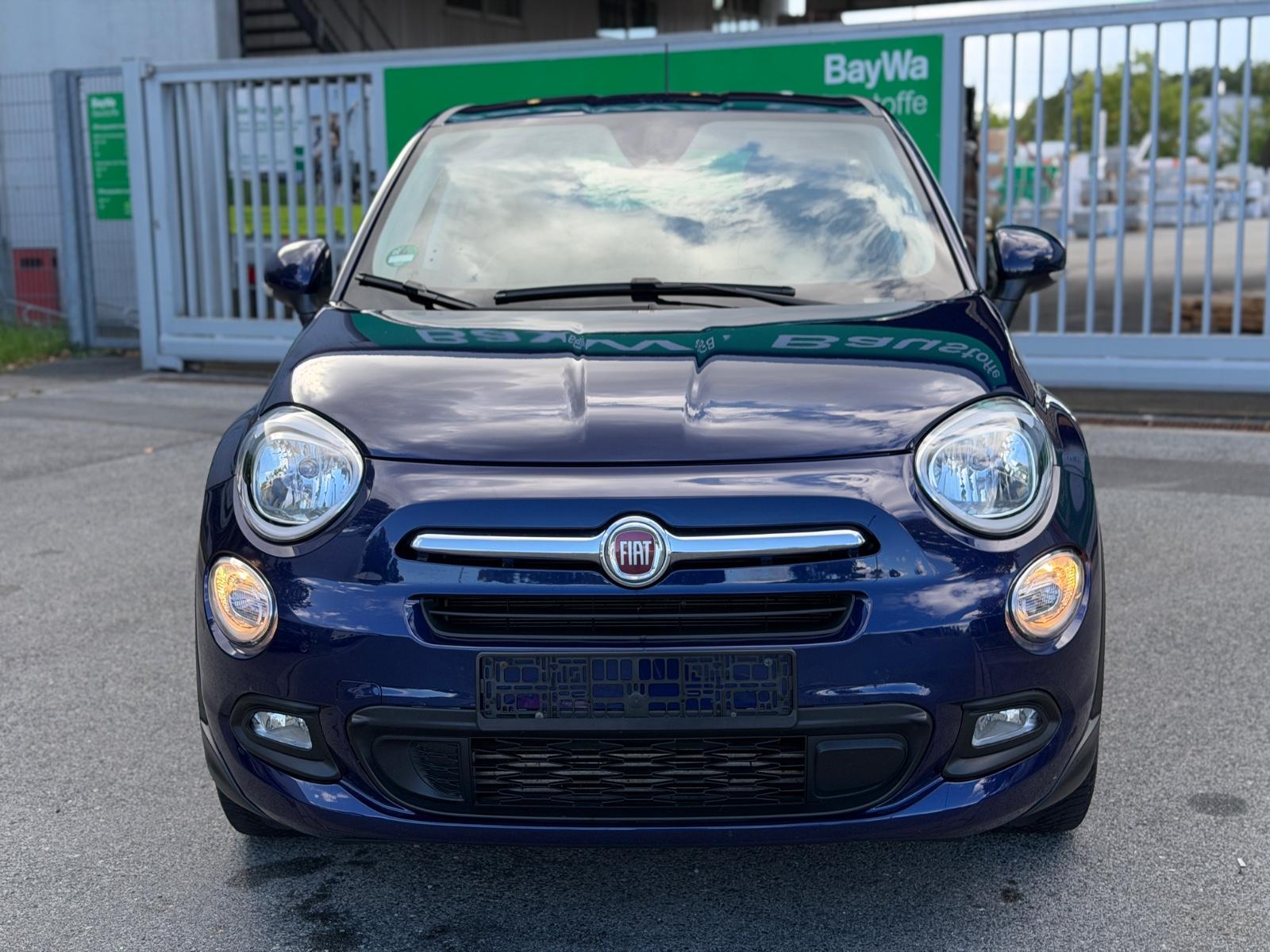 Fiat 500X Pop Star*SHZ*KLIMA*TÜVNEU*NAVI*