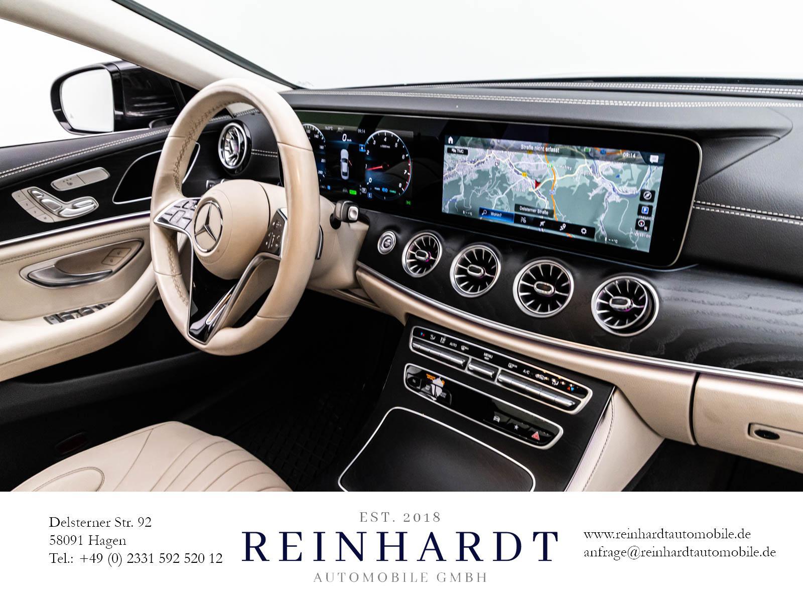 Mercedes-Benz CLS 4MATIC AMG LINE DISTR+/HuD/eGSD/AHK/360°, миниатюра 20